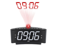 JVC JVC Radiobudzik RA-E314B, Black - 1514931 - zdjęcie 3